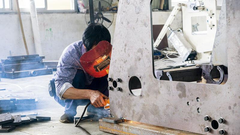 Machine Installation