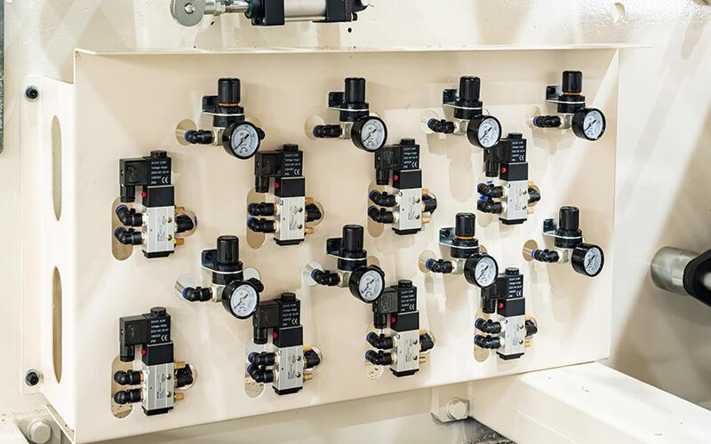 Air pressure control system