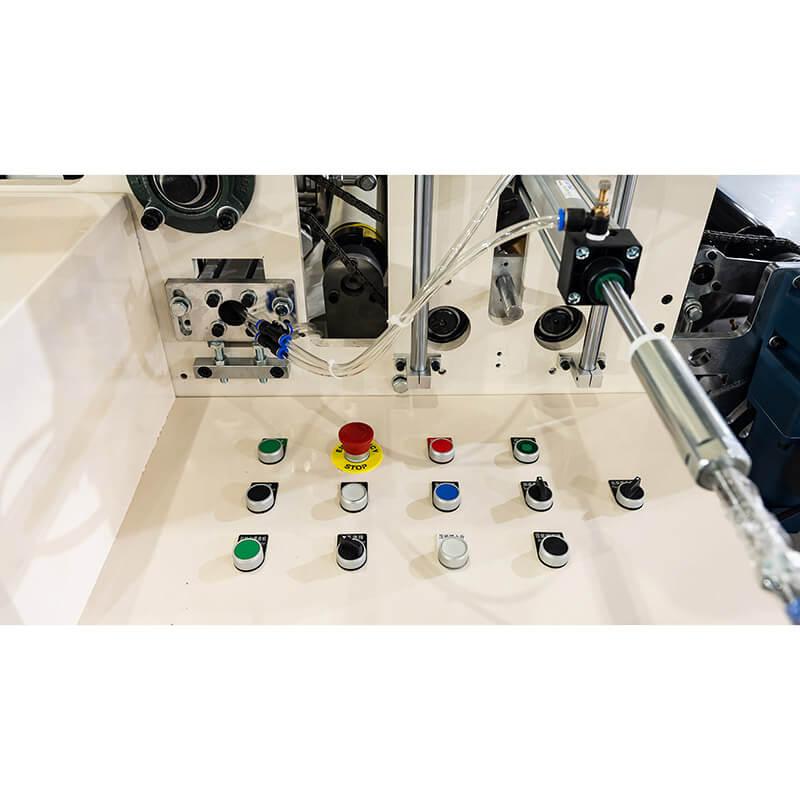 Embossing device