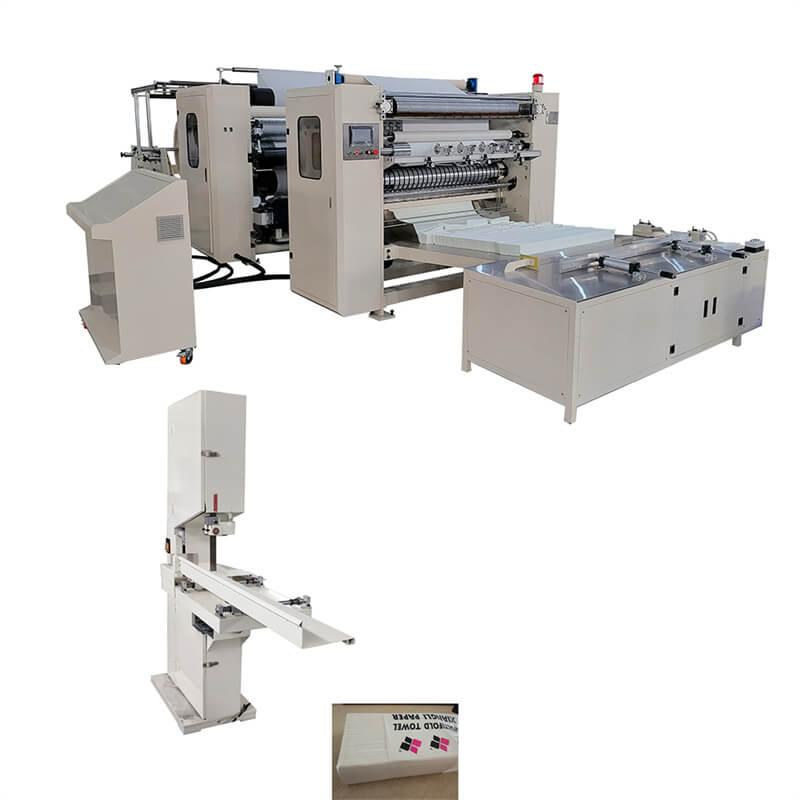 How to produce hand towel?