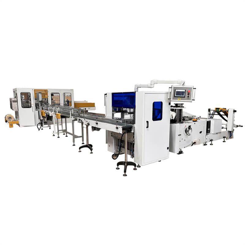 How to produce napkin paper?