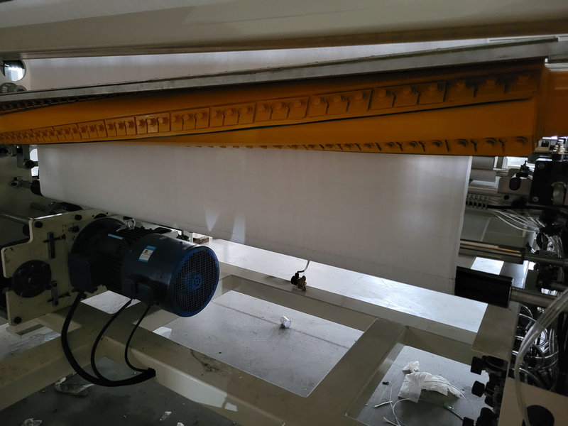 toilet paper rewinding machine