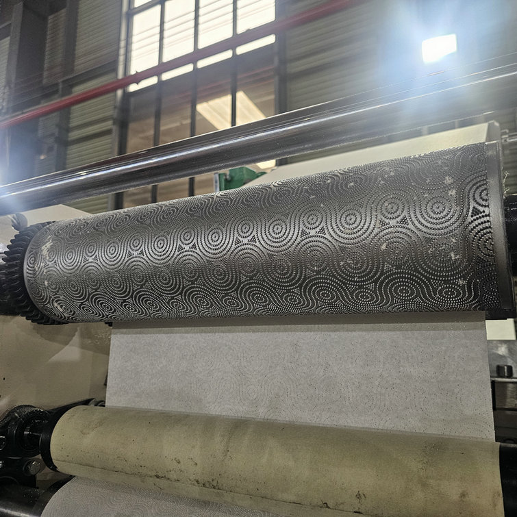 hand towel fold machine