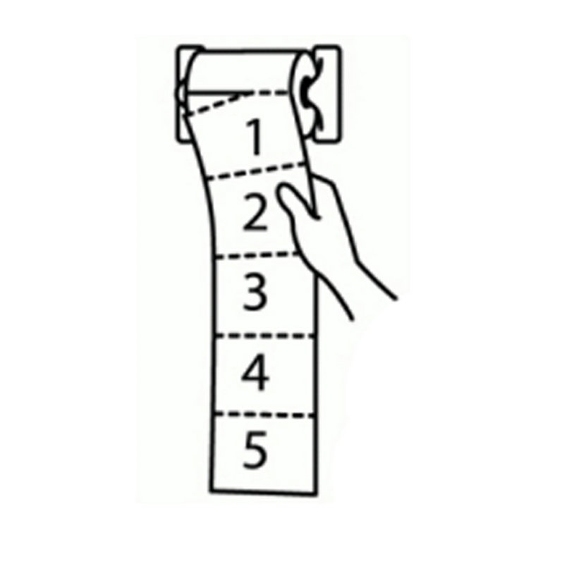 toilet paper machine