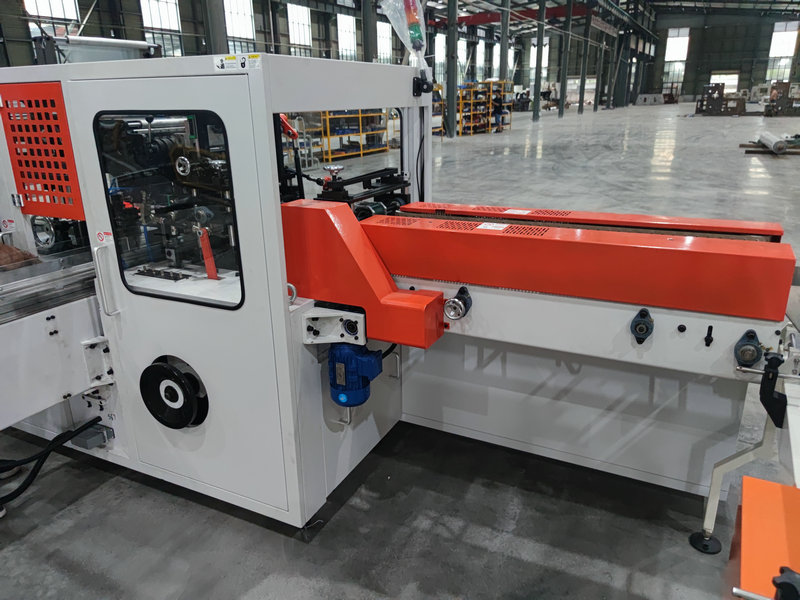 tissue packing machine