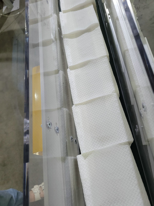 facial tissue
