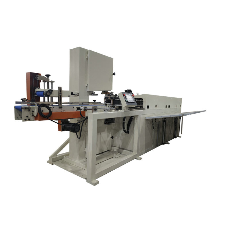 toilet paper cutting machine
