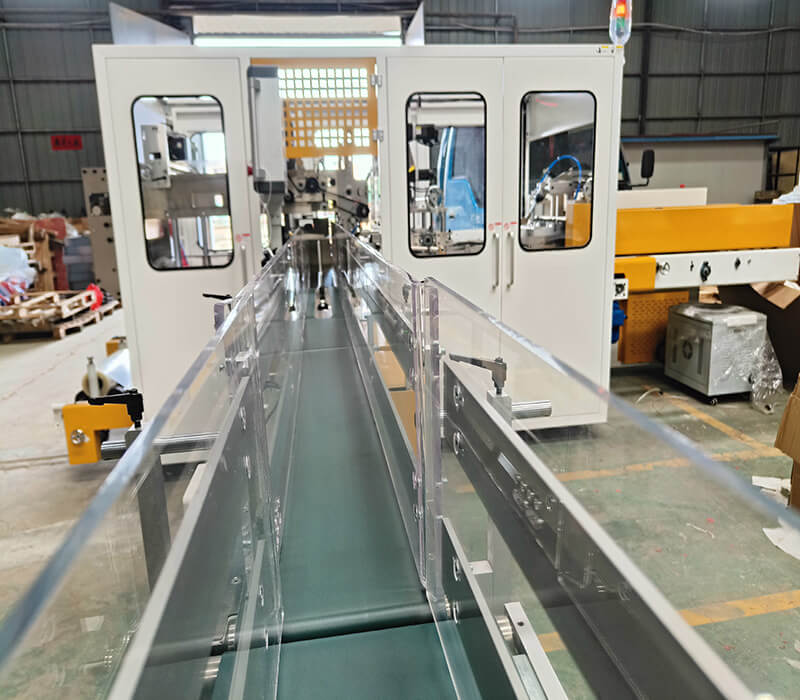 napkin tissue packing machine