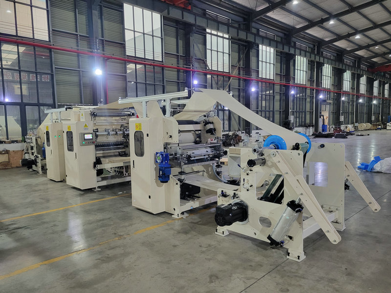 hand towel folding machine