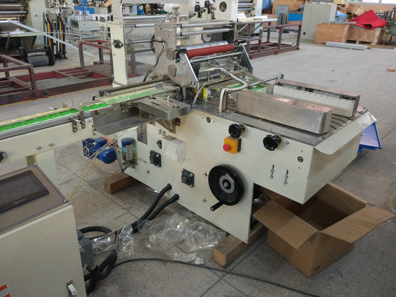handkerchief paper production machine