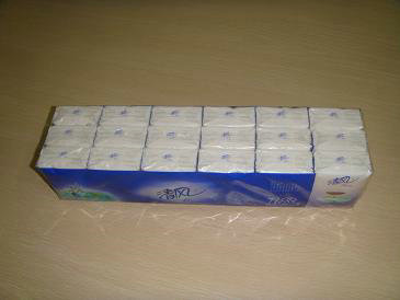 handkerchief paper