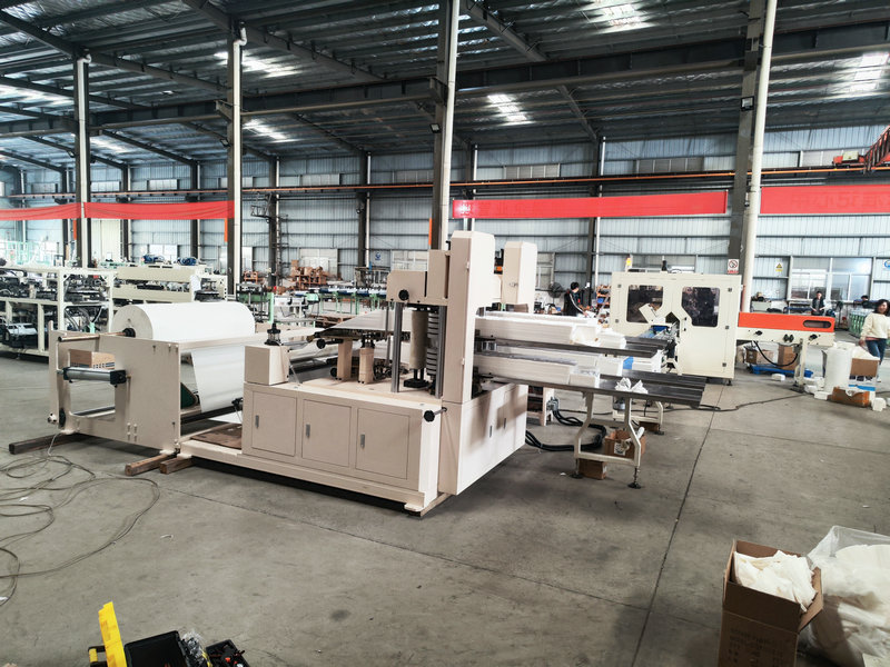 paper machine