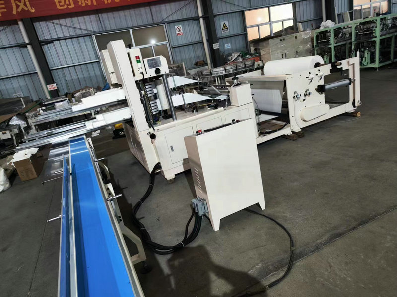 napkin paper making machine