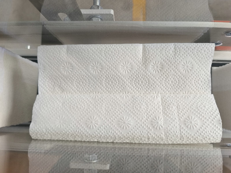 facial tissue paper