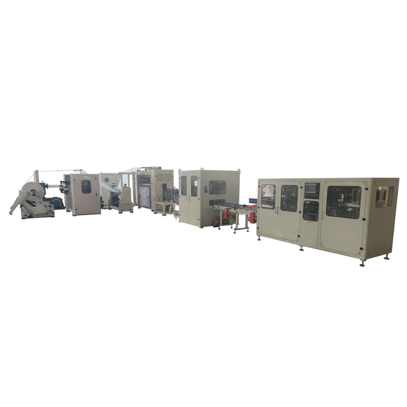 hand towel paper production line
