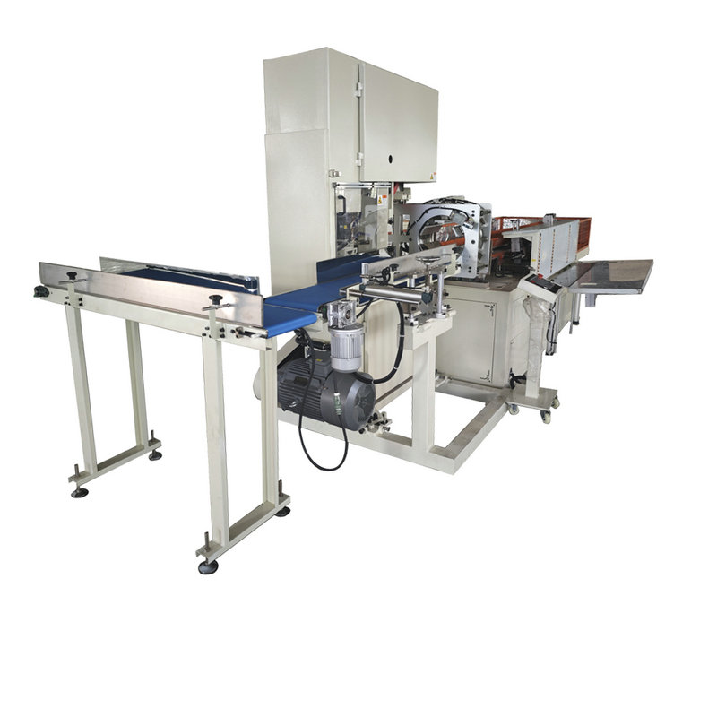 maxi roll cutting machine
