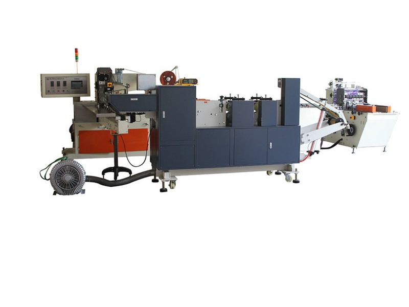 Full automatic pocket tissue paper making machine production line price