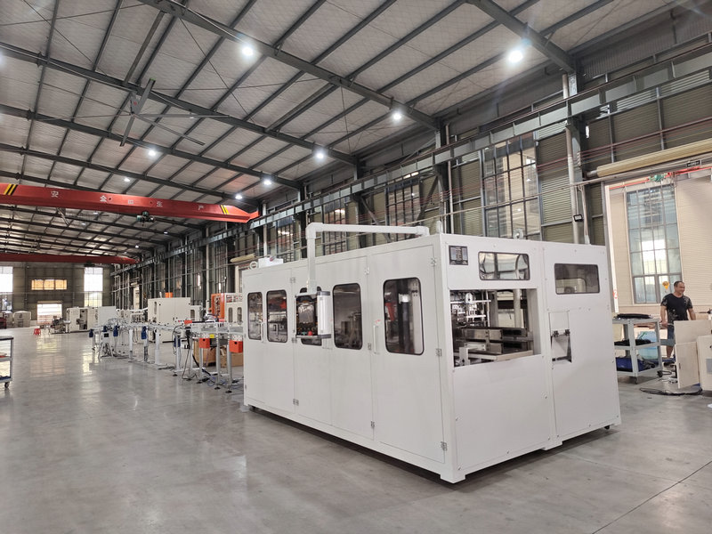 toilet paper production line