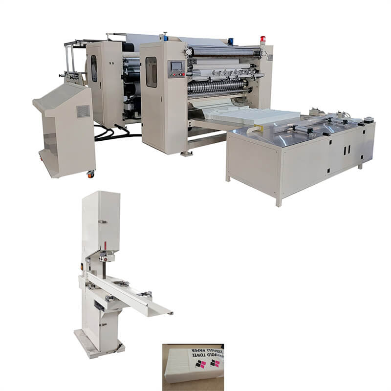 Hand Towel Machine