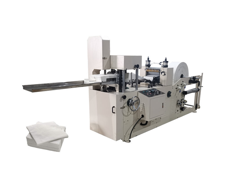 XY-OQ-7000A Best Sale Automatic Napkin Tissue Machine