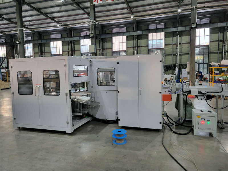 kitchen towel packing machine