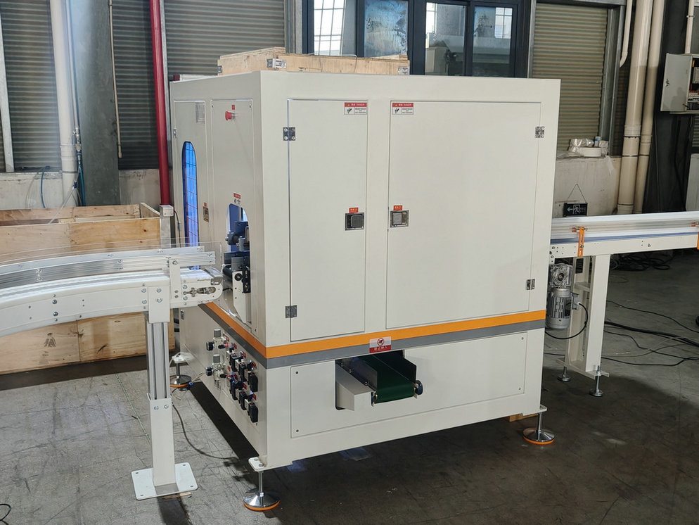 facial tissue paper cutting machine