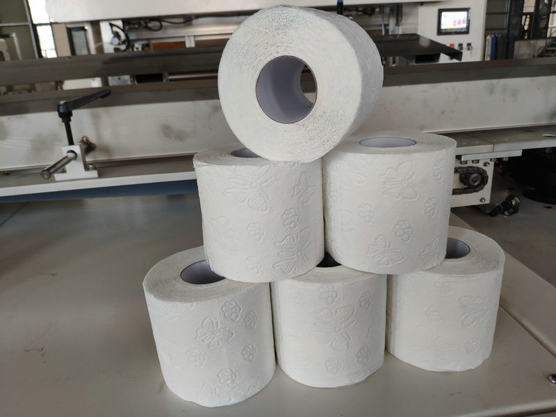 toilet paper roll