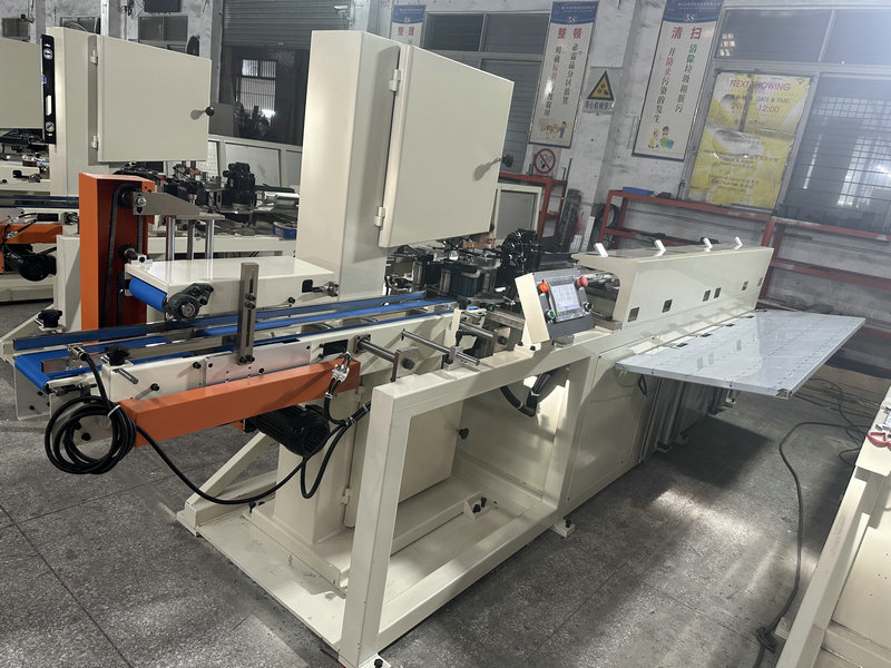small toilet paper cutting machine