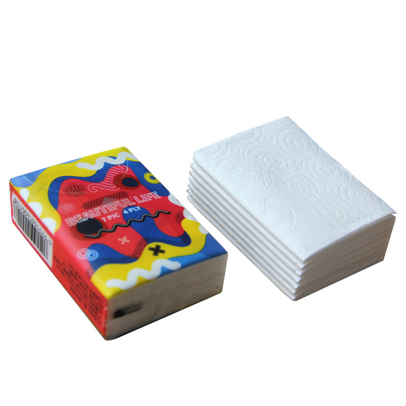 handkerchief paper