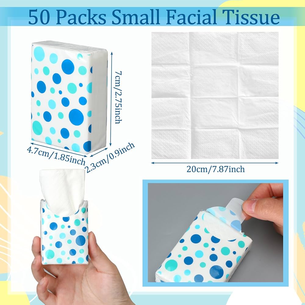 pocket tissue paper machine