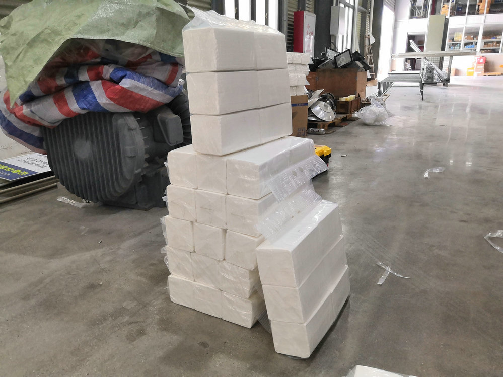 bundle facial tissue