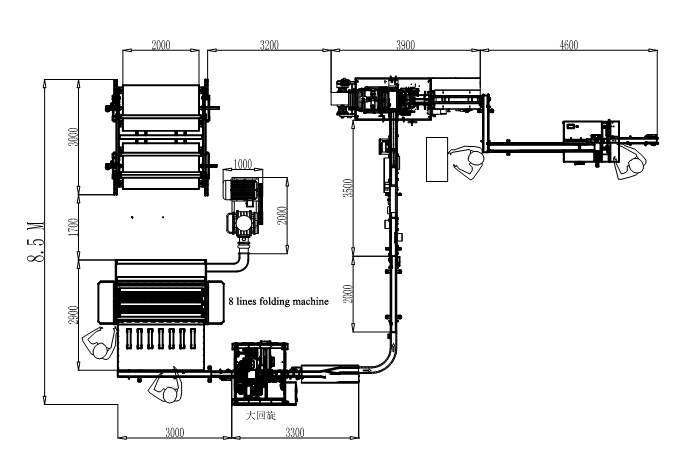 facial tissue machine production line.jpg