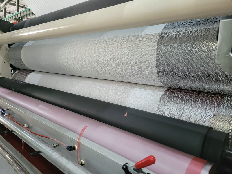 glue lamination tissue paper machine