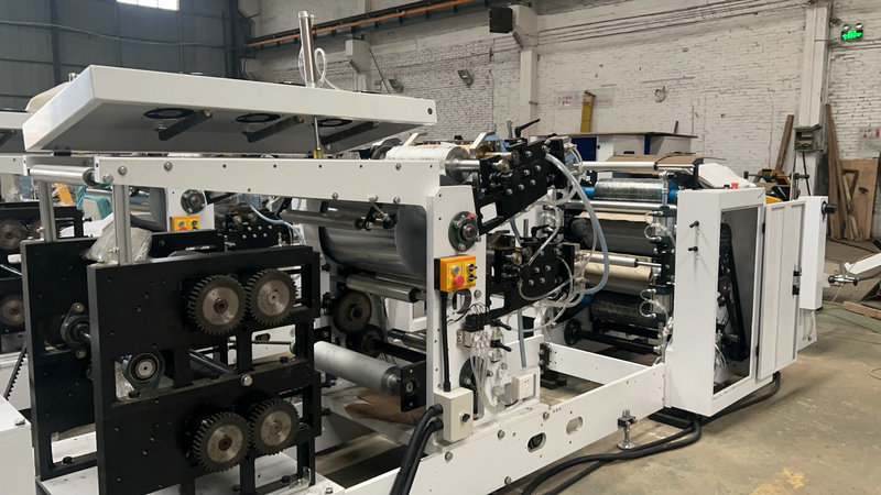 lamination serviette paper machine
