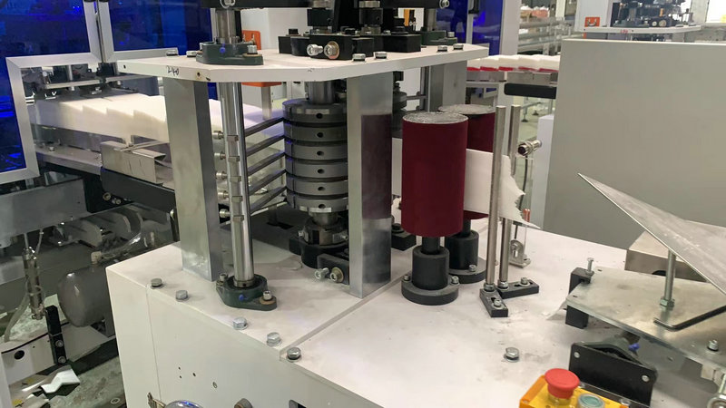 napkin tissue paper machine