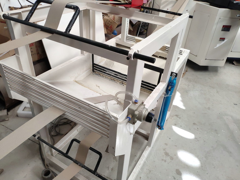 paper core making machine