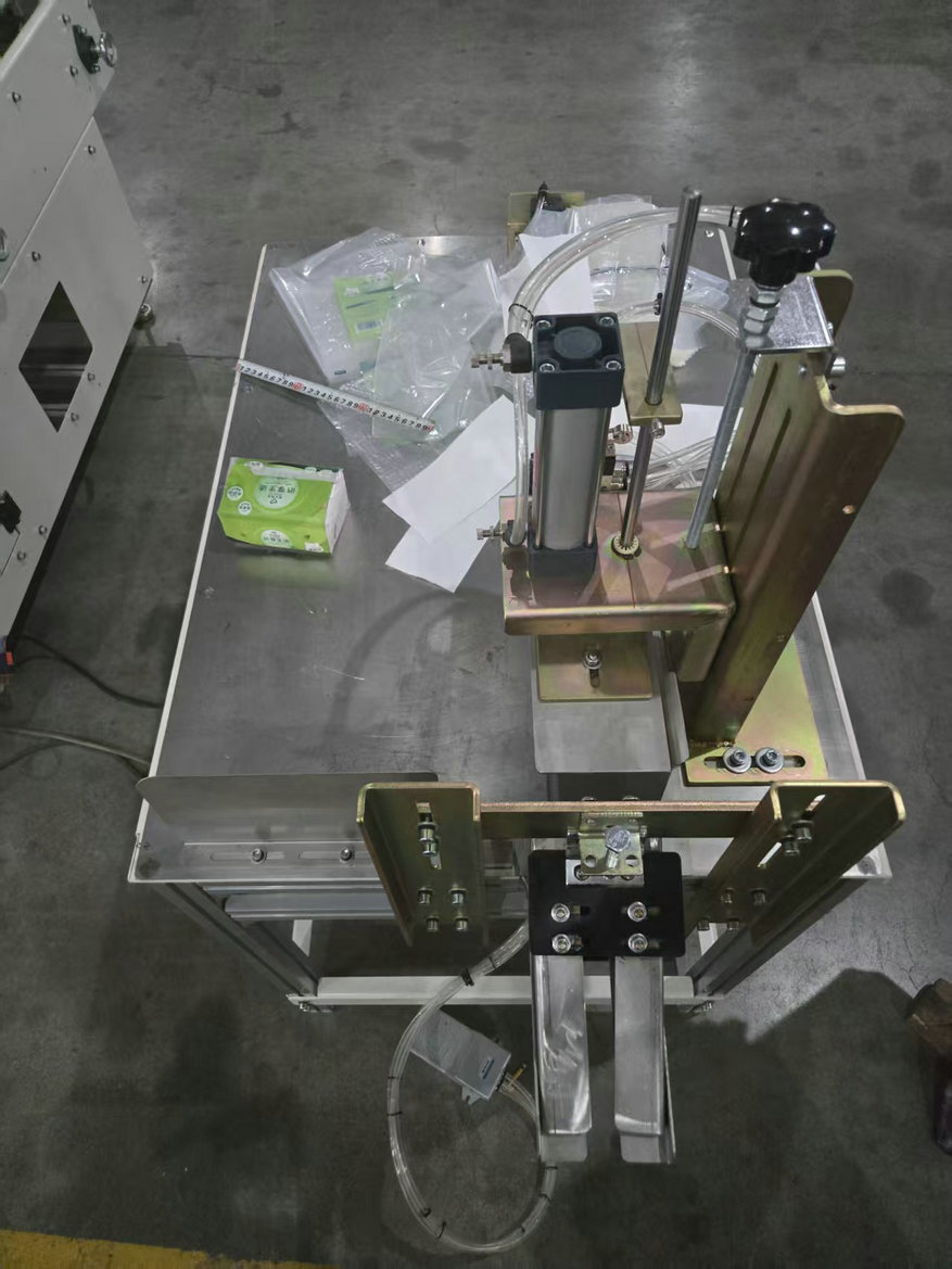 tissue paper packing machine