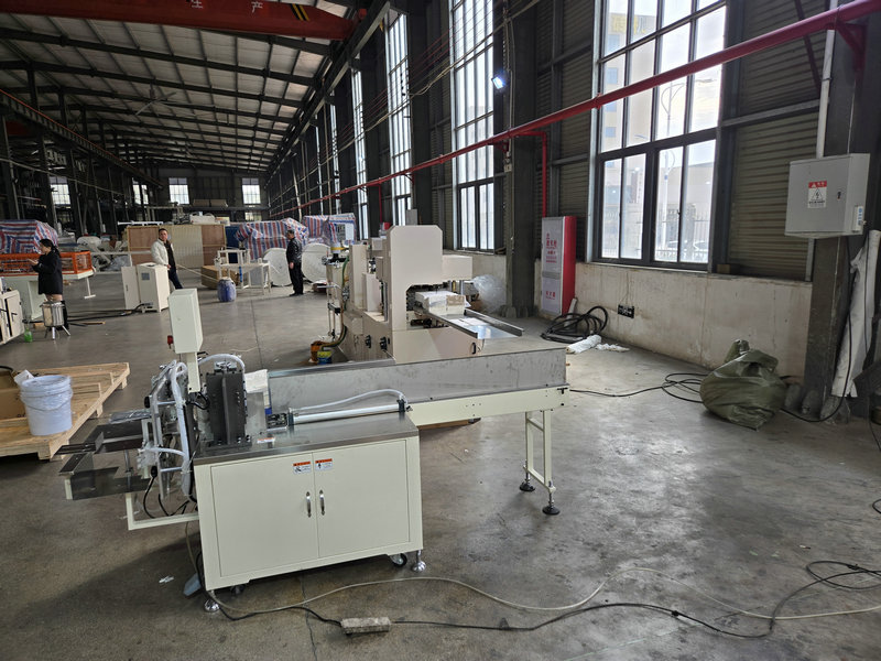 napkin tissue machine