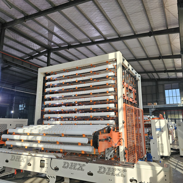 non stop toilet paper making machine