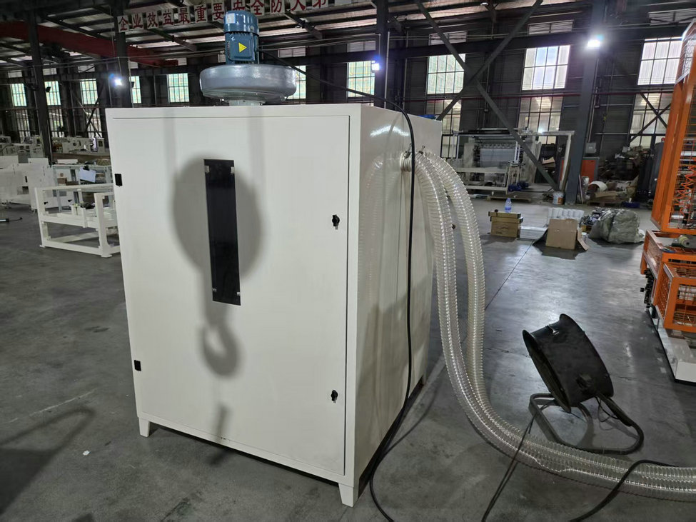 jumbo roll slitting machine