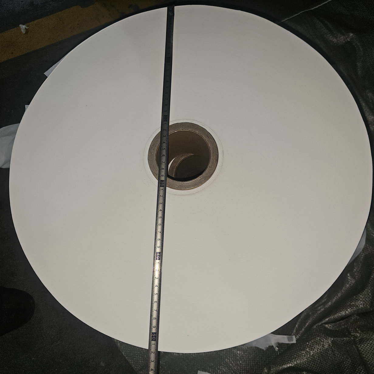 big diameter maxi roll making machine