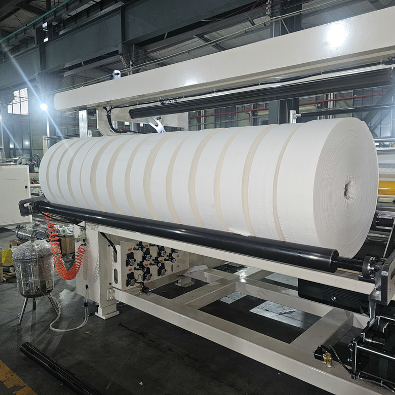 maxi roll paper machine