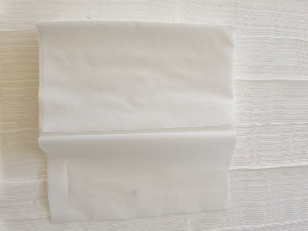 full embosing facial tissue