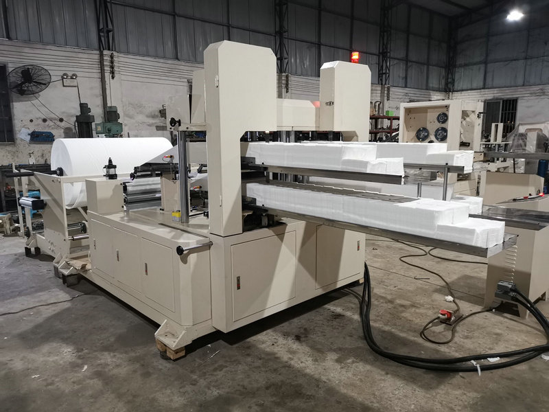 serviette paper machine