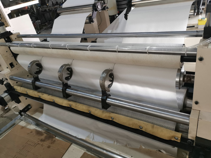 napkin paper cutting machine