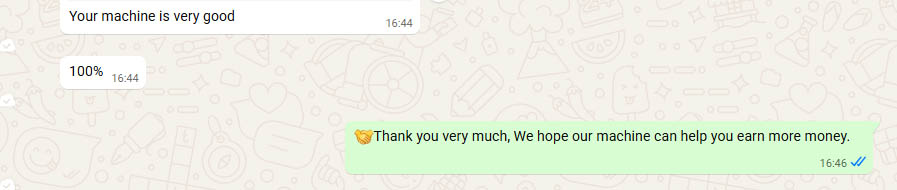 toilet paper machine supplier