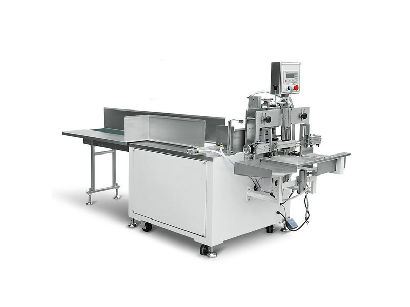 Hot Sale Napkin Paper Bag Sealing Packing Machine