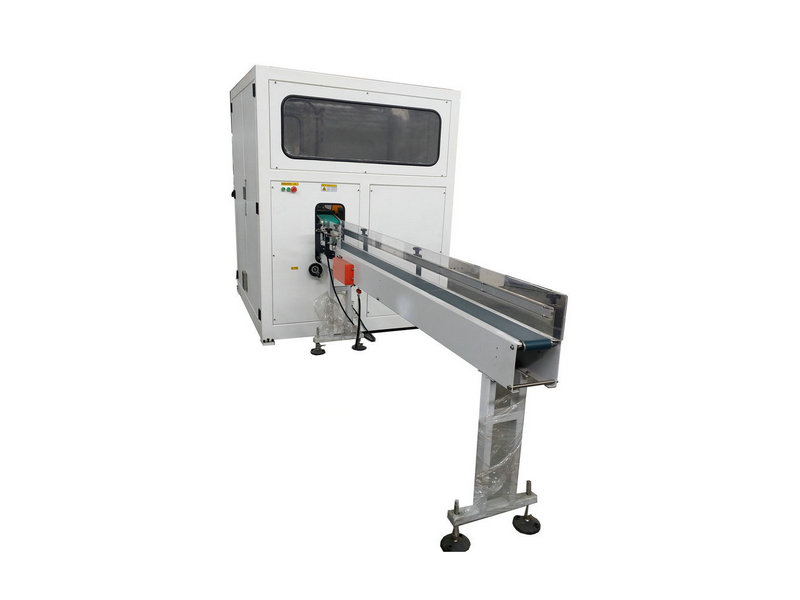 CE certification automatic single channel facial tissue paper cutting machine