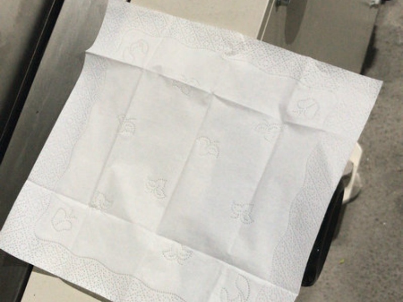 pocket tissue paper production line