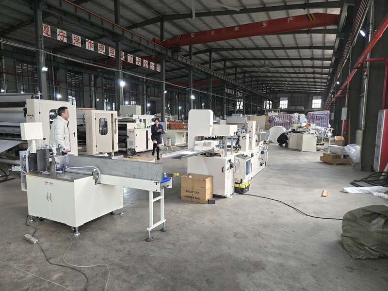 napkin paper machine